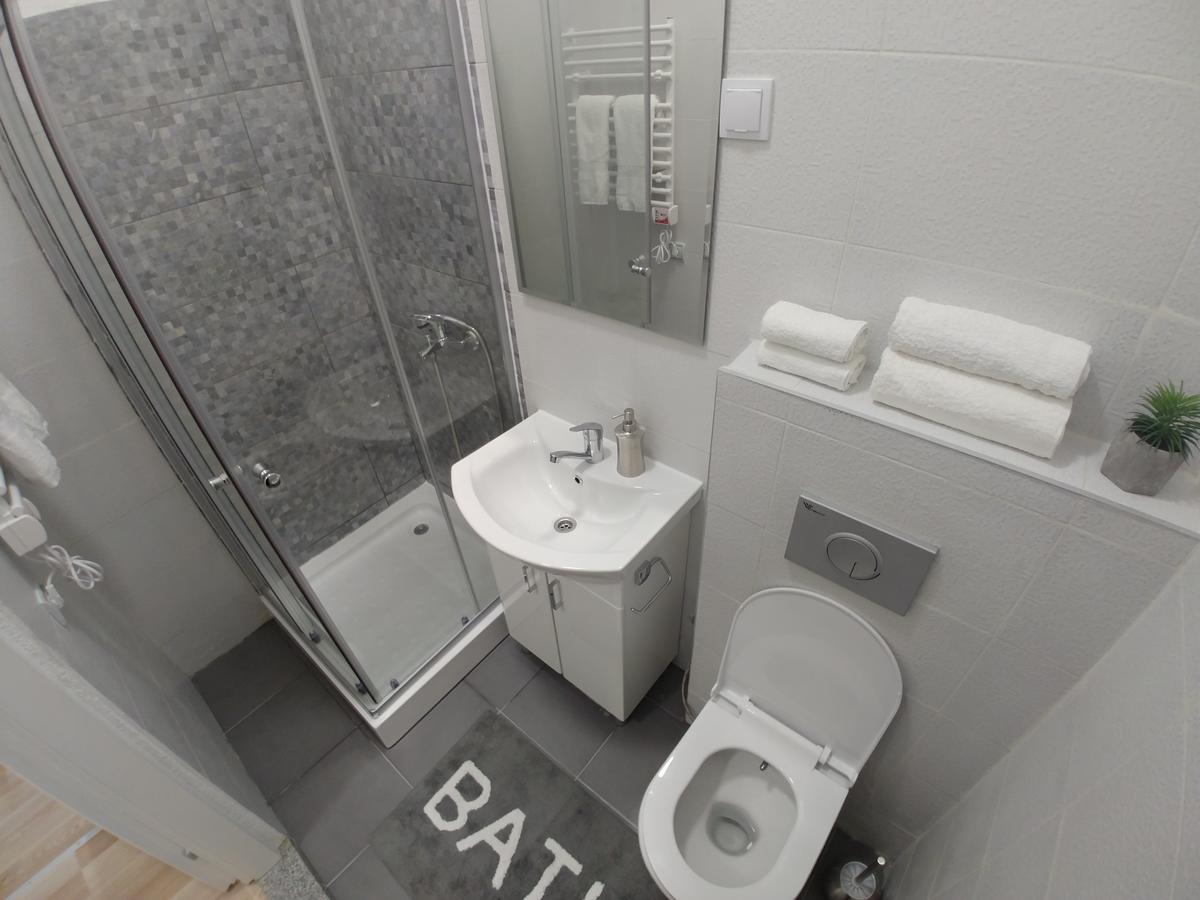 Apartments Sari Sarajevo Bagian luar foto