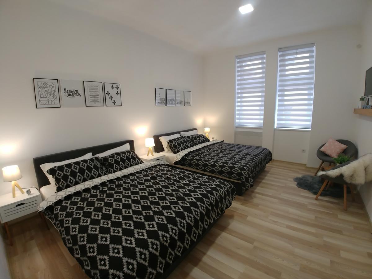 Apartments Sari Sarajevo Bagian luar foto