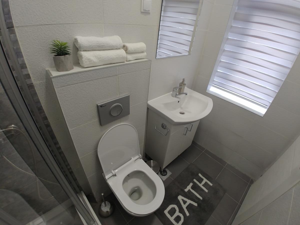 Apartments Sari Sarajevo Bagian luar foto