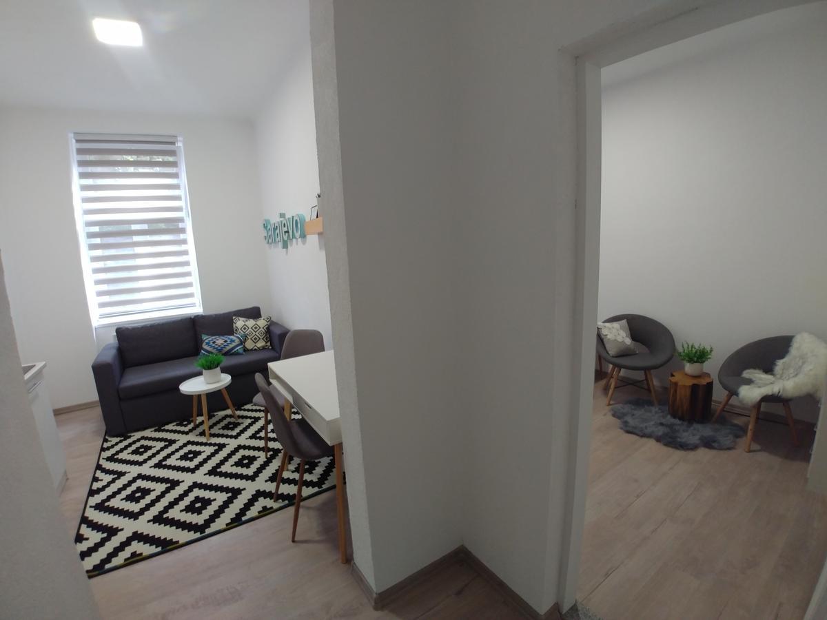 Apartments Sari Sarajevo Bagian luar foto
