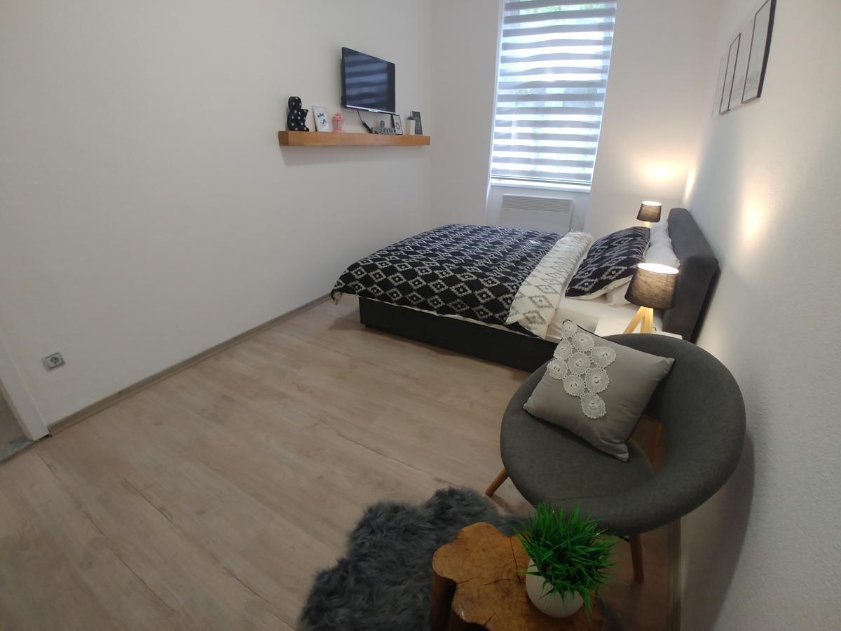 Apartments Sari Sarajevo Bagian luar foto