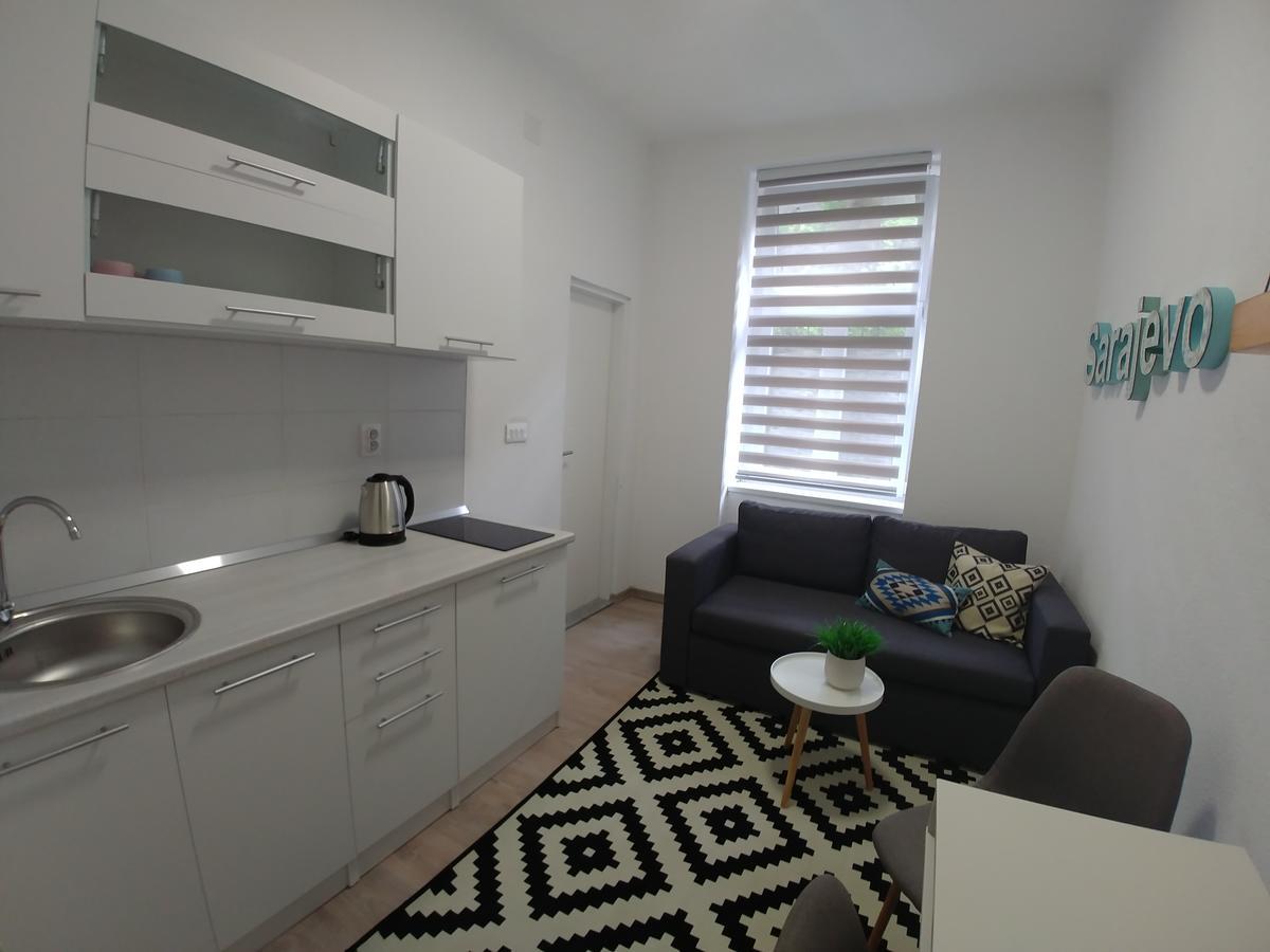 Apartments Sari Sarajevo Bagian luar foto