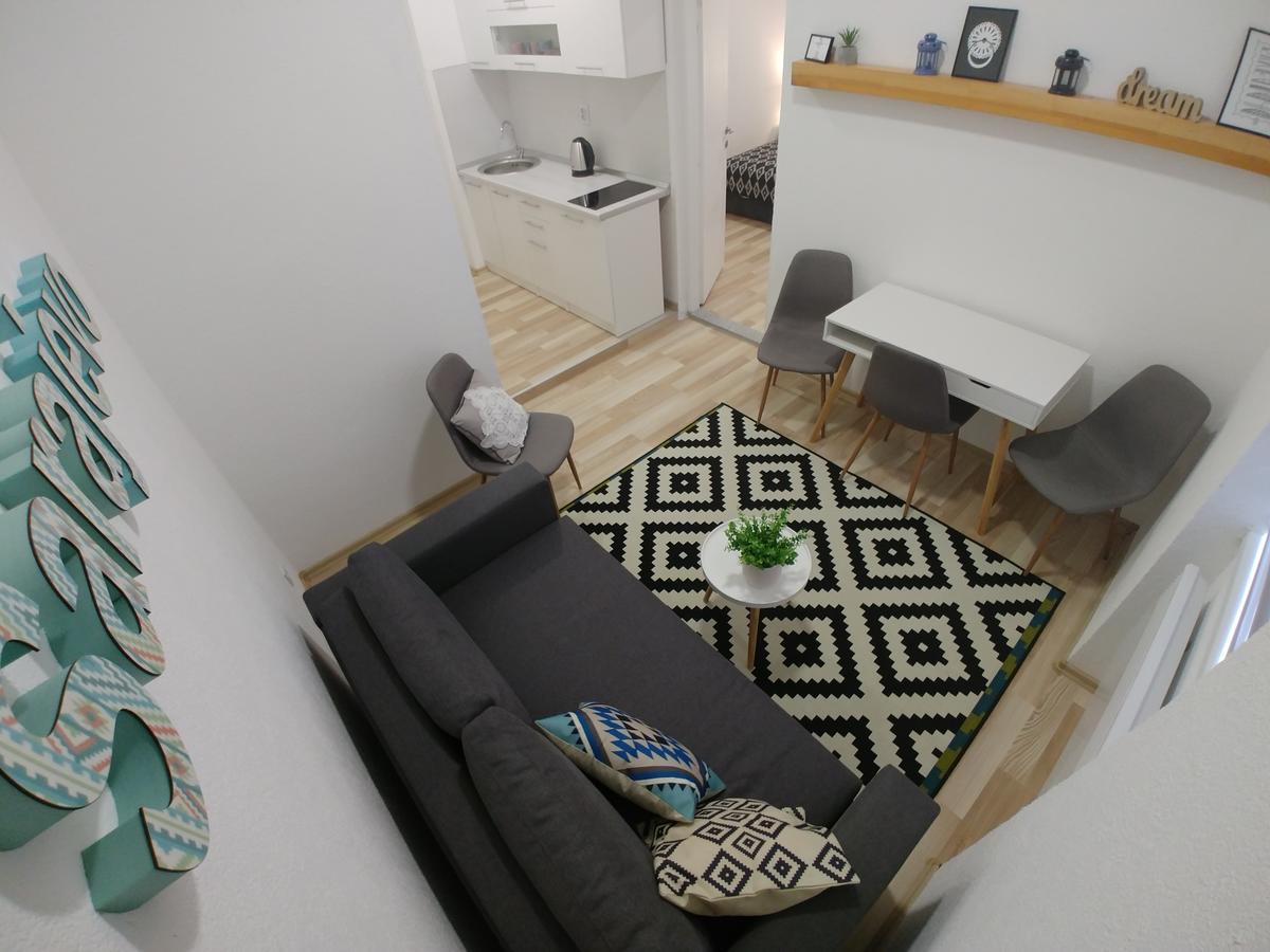 Apartments Sari Sarajevo Bagian luar foto