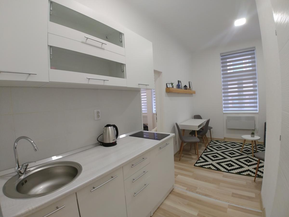 Apartments Sari Sarajevo Bagian luar foto