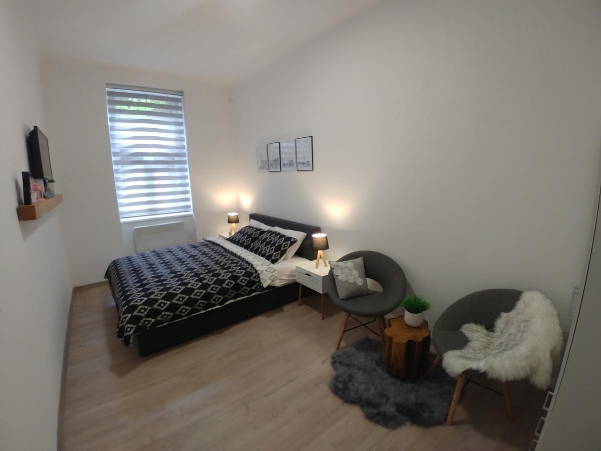 Apartments Sari Sarajevo Bagian luar foto