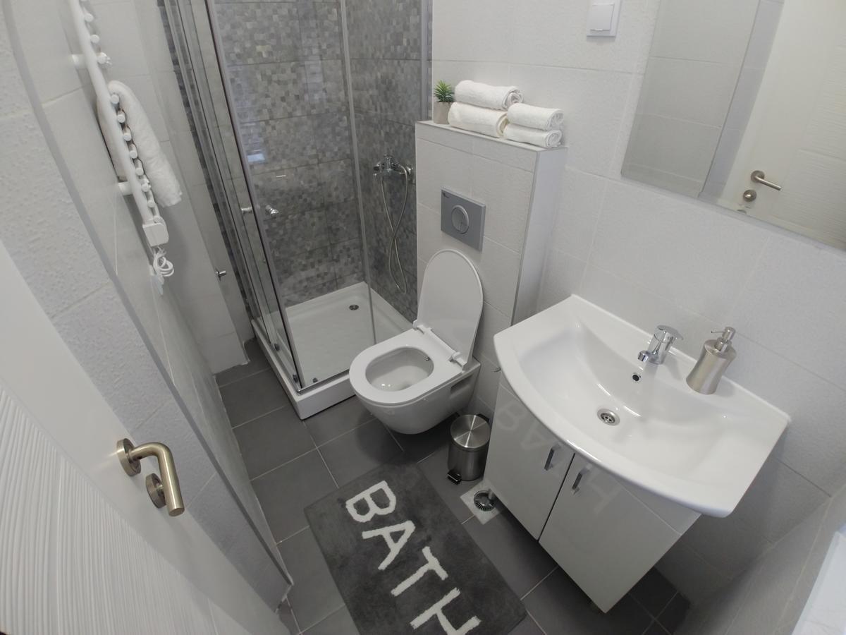 Apartments Sari Sarajevo Bagian luar foto